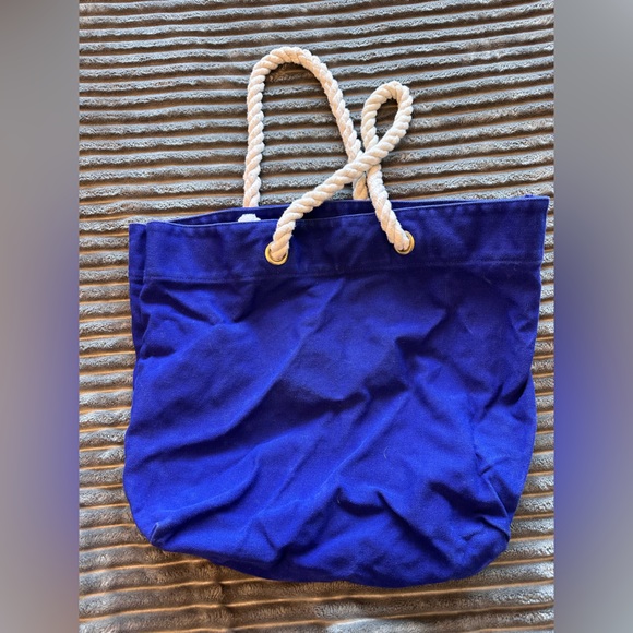 Trina Turk “Seas the Day” Tote - Picture 4 of 4